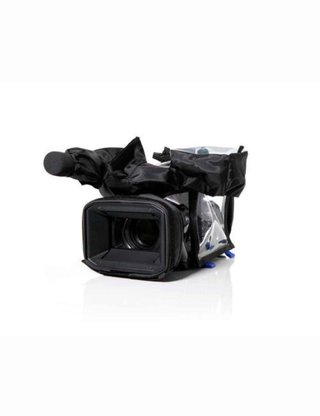 Funda CamRade rainCover Handheld para camara video