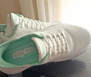 Zapatillas Skechers Slip-ins Talla 37