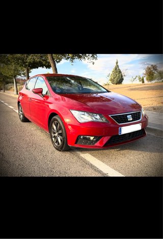 SEAT Leon 2019