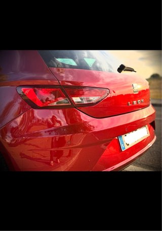 SEAT Leon 2019