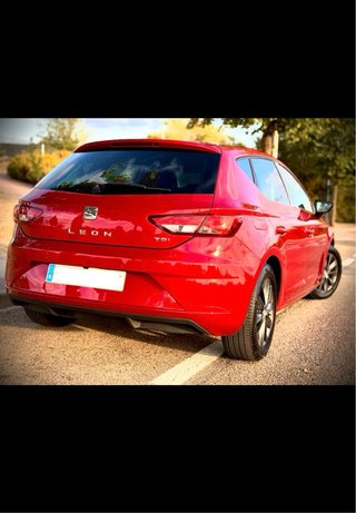 SEAT Leon 2019