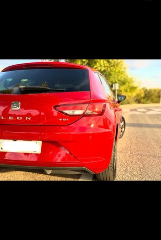SEAT Leon 2019