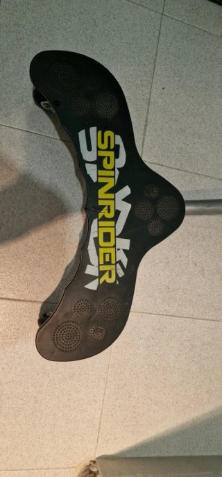 Patinete 3 Ruedas Spinerider