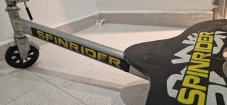 Patinete 3 Ruedas Spinerider