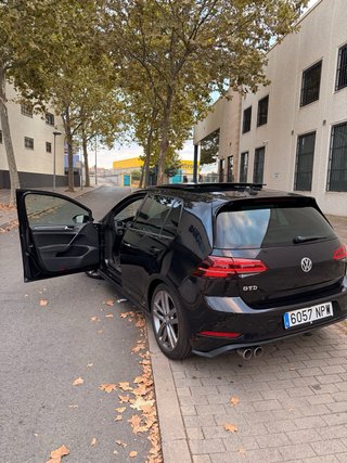 Volkswagen Golf 2018