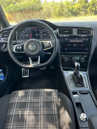 Volkswagen Golf 2018