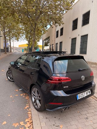 Volkswagen Golf 2018
