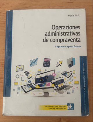 Operaciones administrativas de compraventa