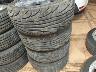 Llantas Clio Sport 182 4x100 16"