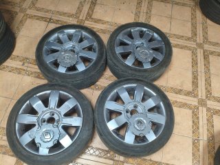 Llantas Clio Sport 182 4x100 16"