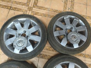Llantas Clio Sport 182 4x100 16"