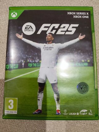 FC 25 Xbox one