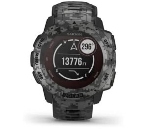 Garmin Instinct Solar Camo