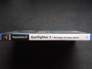 Gunfighter II: Revenge of Jesse James PS2