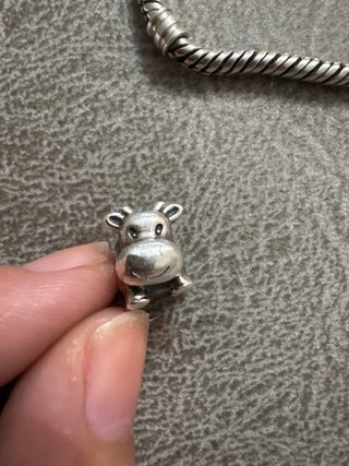 Pulsera Pandora Plata