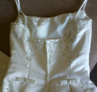 Vestido de Novia Pronovias Blanco