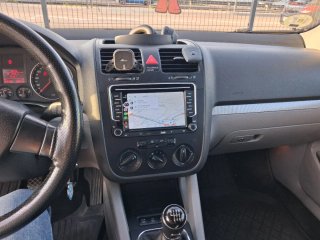Volkswagen Golf Sportsvan 2009