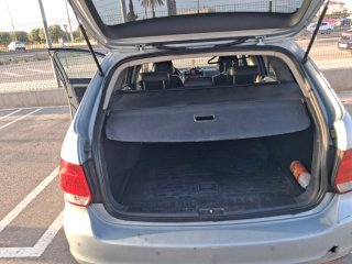 Volkswagen Golf Sportsvan 2009