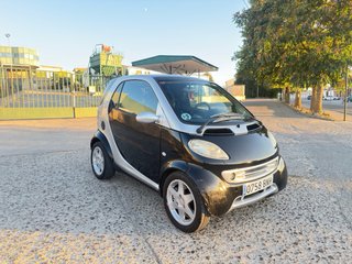 smart City Coupe 2002
