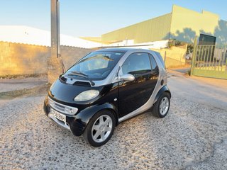 smart City Coupe 2002