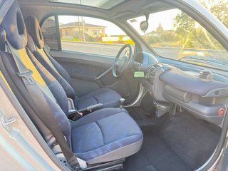 smart City Coupe 2002