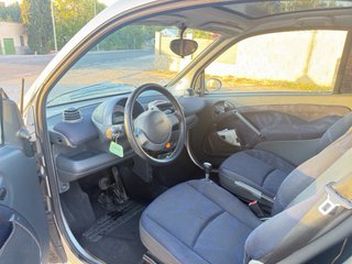 smart City Coupe 2002