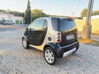 smart City Coupe 2002