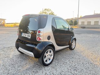 smart City Coupe 2002