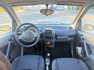 smart City Coupe 2002