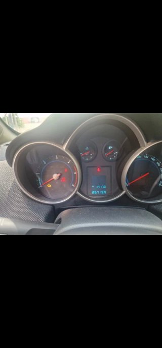 Chevrolet Cruze 2012
