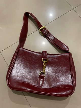 Bolso rojo