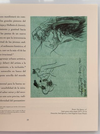 Ignacio Pinazo los inicios de la pintura moderna
