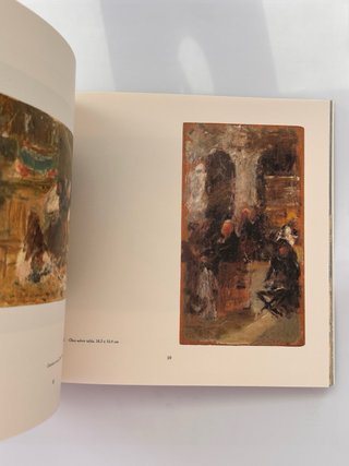 Ignacio Pinazo los inicios de la pintura moderna