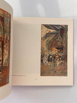 Ignacio Pinazo los inicios de la pintura moderna