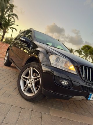 Mercedes-Benz ML 320 CDI 4-Matic 2006
