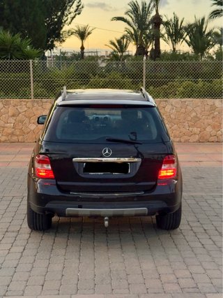 Mercedes-Benz ML 320 CDI 4-Matic 2006
