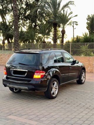 Mercedes-Benz ML 320 CDI 4-Matic 2006