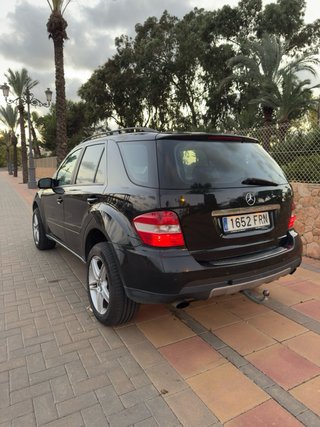 Mercedes-Benz ML 320 CDI 4-Matic 2006
