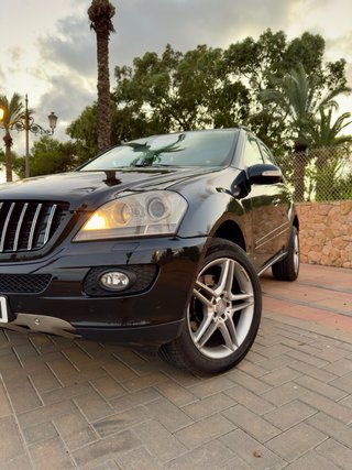 Mercedes-Benz ML 320 CDI 4-Matic 2006