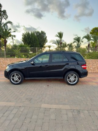 Mercedes-Benz ML 320 CDI 4-Matic 2006