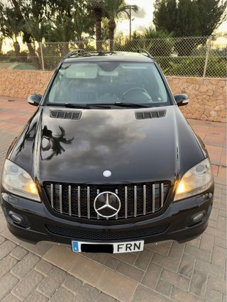 Mercedes-Benz ML 320 CDI 4-Matic 2006