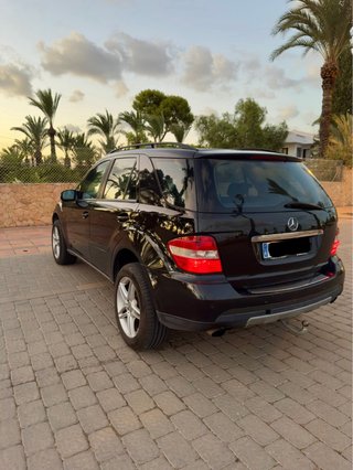 Mercedes-Benz ML 320 CDI 4-Matic 2006