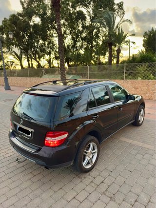Mercedes-Benz ML 320 CDI 4-Matic 2006