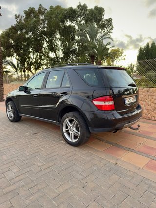 Mercedes-Benz ML 320 CDI 4-Matic 2006