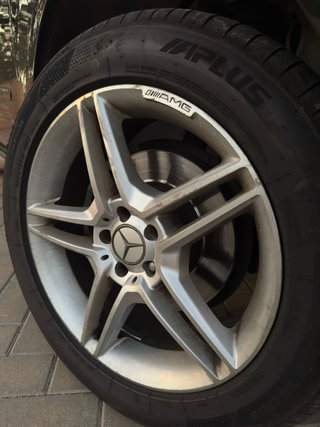 Mercedes-Benz ML 320 CDI 4-Matic 2006