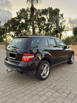 Mercedes-Benz ML 320 CDI 4-Matic 2006