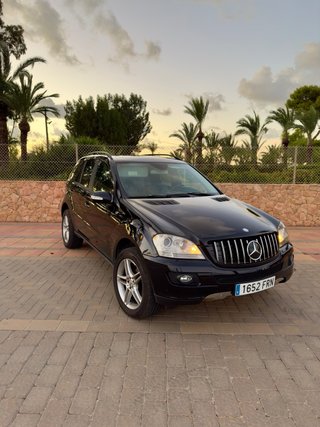 Mercedes-Benz ML 320 CDI 4-Matic 2006