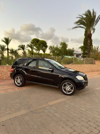 Mercedes-Benz ML 320 CDI 4-Matic 2006
