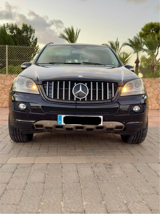 Mercedes-Benz ML 320 CDI 4-Matic 2006