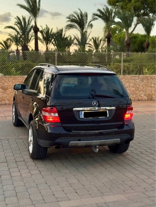 Mercedes-Benz ML 320 CDI 4-Matic 2006